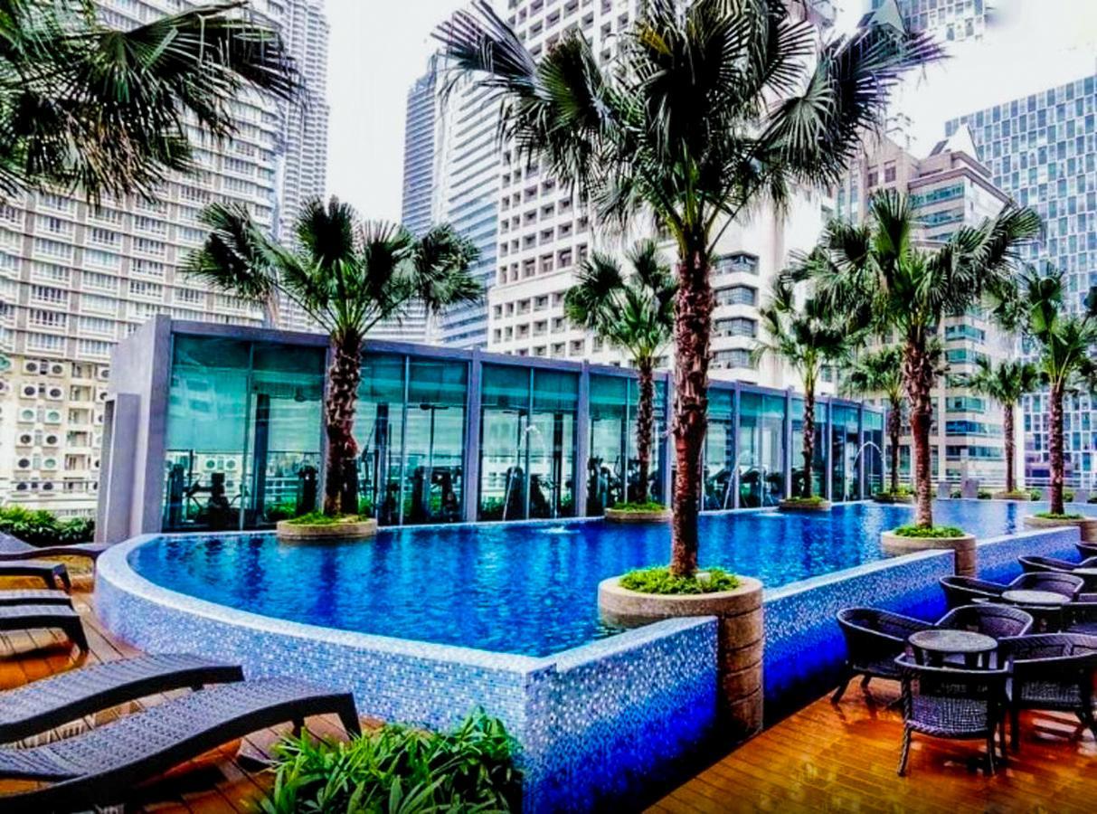 Saba Suites At Vortex Klcc Bukit Bintang Kuala Lumpur Exterior foto